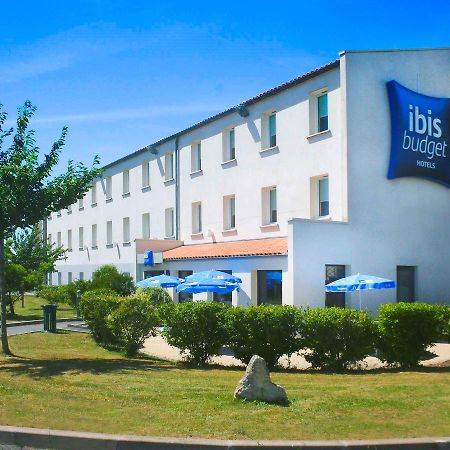 Ibis Budget Niort - La Creche מראה חיצוני תמונה