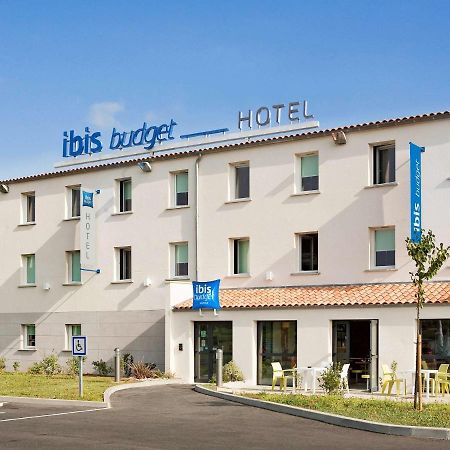 Ibis Budget Niort - La Creche מראה חיצוני תמונה
