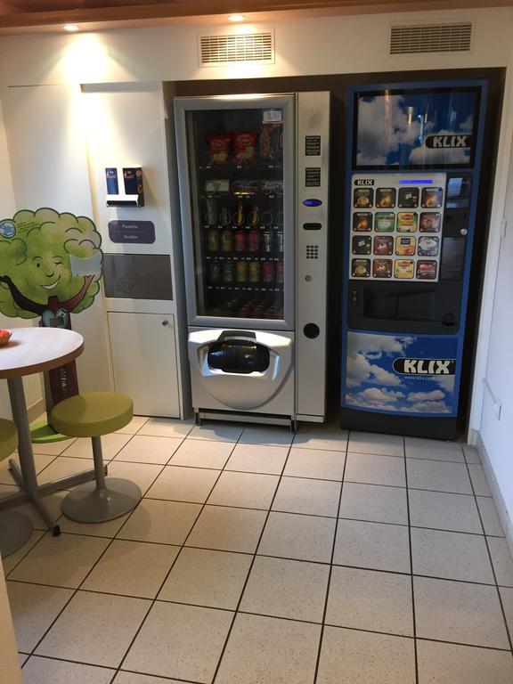 Ibis Budget Niort - La Creche מראה חיצוני תמונה