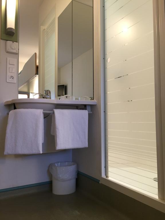 Ibis Budget Niort - La Creche מראה חיצוני תמונה