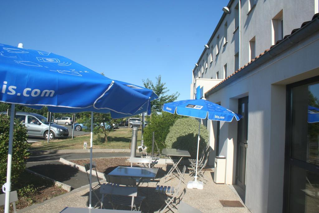 Ibis Budget Niort - La Creche מראה חיצוני תמונה