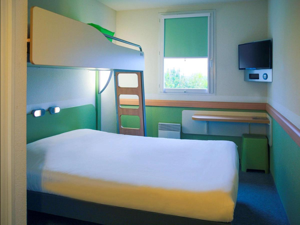 Ibis Budget Niort - La Creche מראה חיצוני תמונה