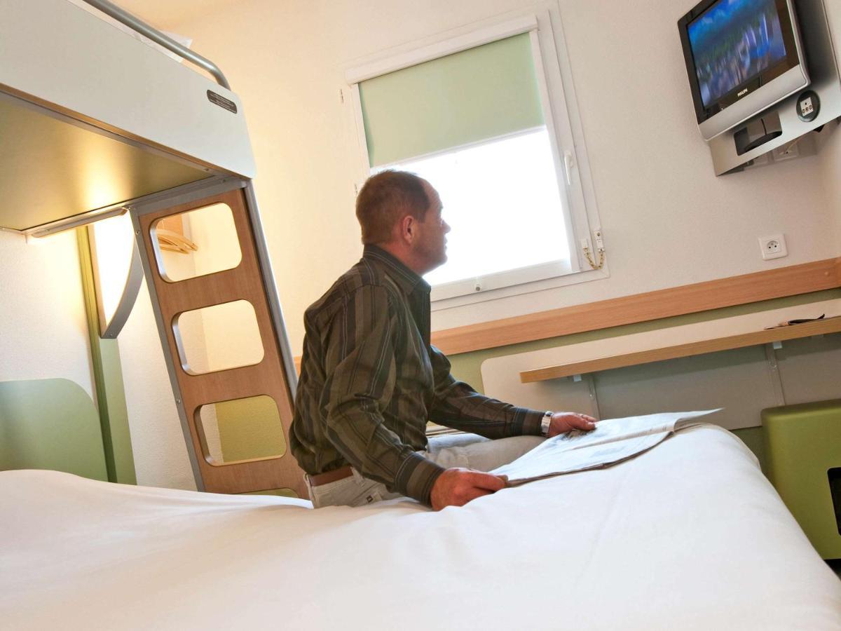Ibis Budget Niort - La Creche מראה חיצוני תמונה