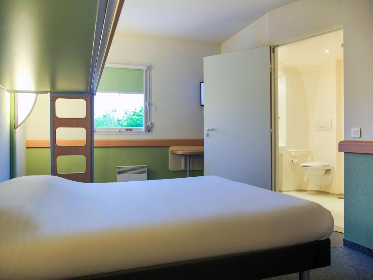 Ibis Budget Niort - La Creche מראה חיצוני תמונה